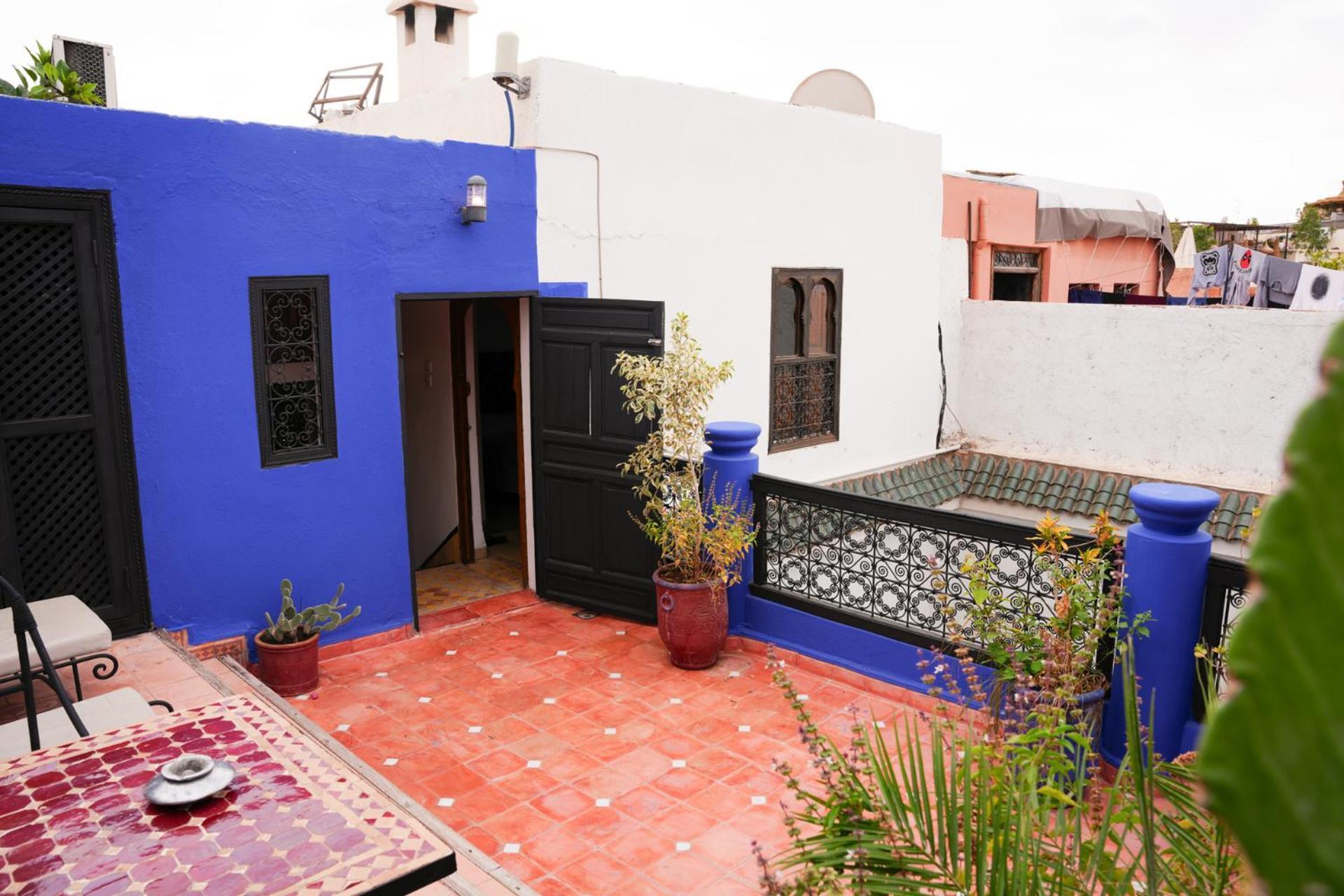 Archduke Private Rooms Marrakesh Extérieur photo